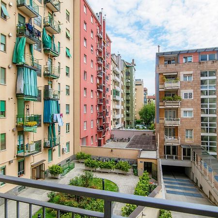 Altido Bright City Life Apartment W/2 Balconies Milan Exterior photo