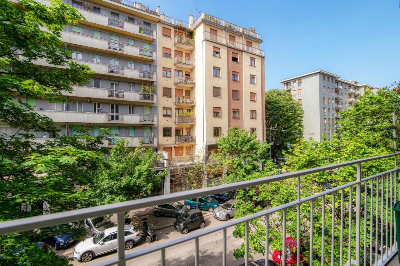 Altido Bright City Life Apartment W/2 Balconies Milan Exterior photo