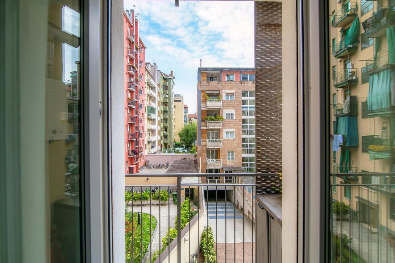 Altido Bright City Life Apartment W/2 Balconies Milan Exterior photo